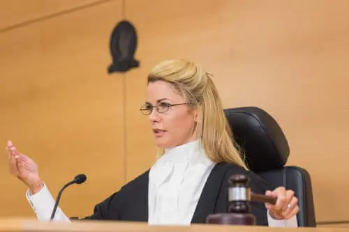 Verhaltenstipps für den Angeklagten bei der HAuptverhandlung im Strafverfahren