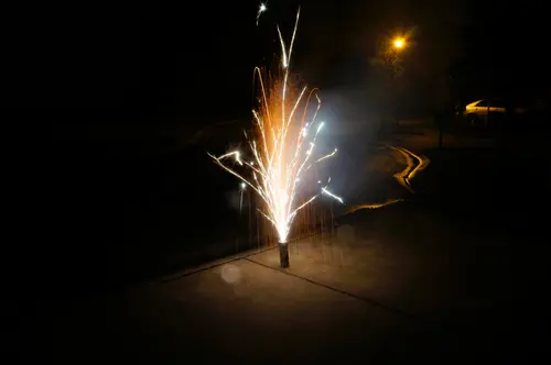 Feuerwerkskörper