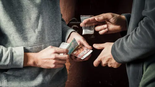 Strafzumessung bei Betäubungsmitteldelikt