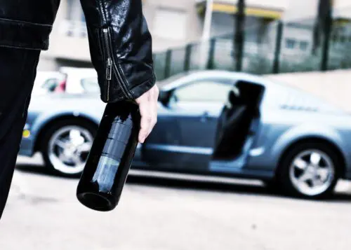 Fahrlässiger Trunkenheit im Verkehr - Tagessatzhöhe