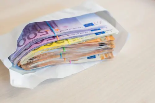 Sicherstellung von Bargeld nach Polizeirecht - Herausgabe