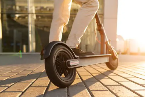 Trunkenheit im Verkehr mit E-Scooter - vorläufige Fahrerlaubnisentziehung