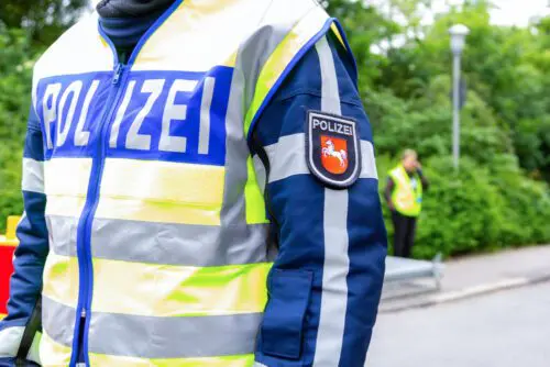 Beleidigung eines Polizeibeamten als „Opfer“ - Strafbarkeit