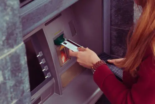 Versuchsbeginn bei Cash Trapping