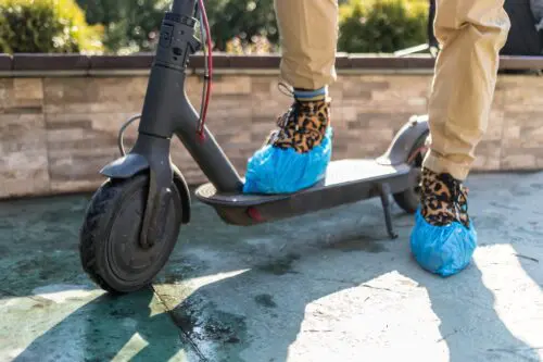 Fahrverbot statt Fahrerlaubnisentziehung bei Trunkenheitsfahrt mit E-Scooter