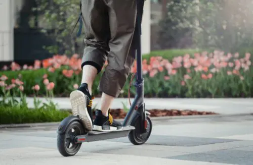 Trunkenheitsfahrt & E-Scooter: Vorläufige Fahrerlaubnis-Entziehung