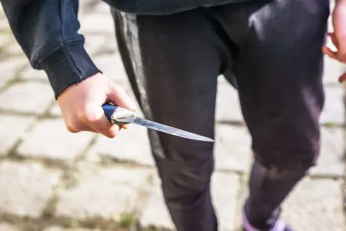 Bewährung nach gefährlicher Körperverletzung