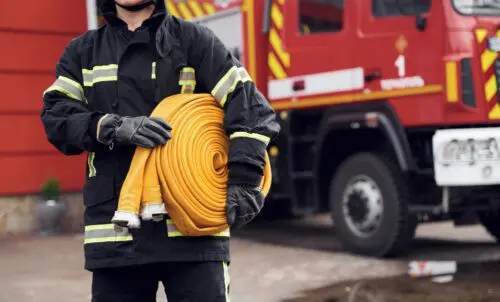 Brandstiftung & Retterschäden: Zurechnung & Urteil