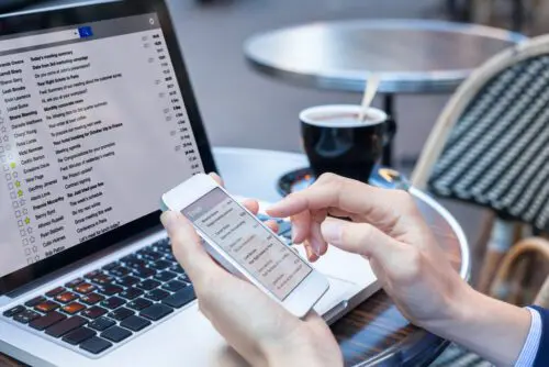 Falsche Zeugnisse per eMail versendet