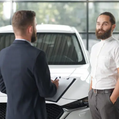 Betrug beim Autoverkauf