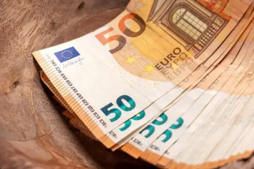 Einziehung von Bargeld bei Geldwäscheverdacht