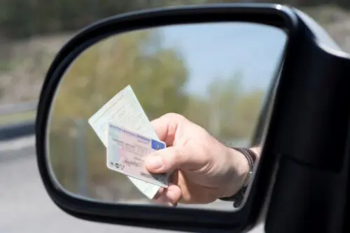 Vorsorgliche Fahrerlaubnisentziehung ausländischer Führerscheine