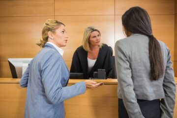 Der Ablauf der Hauptverhandlung