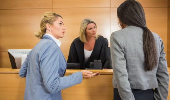 Der Ablauf der Hauptverhandlung