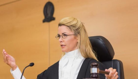 Verhaltenstipps für den Angeklagten bei der HAuptverhandlung im Strafverfahren