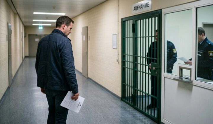 Untersuchungshaft: Voraussetzungen, Dauer und Ihre Rechte