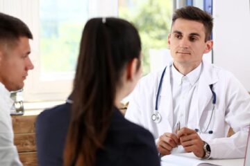 Verbotene Werbung für den Schwangerschaftsabbruch