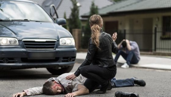 Strafmilderung wegen Schadenswiedergutmachung nach einem fahrlässigen herbeigeführten Verkehrsunfall mit Personenschaden