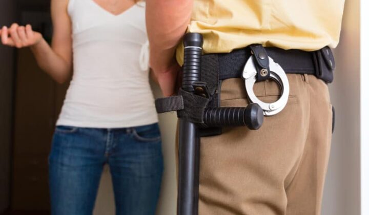 Wohnungsdurchsuchung – wann ist diese verhältnismäßig?