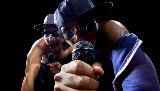 Strafbarkeit eines Gangster-Rappers wegen seinen Liedtexten