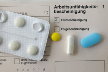 Unrichtigkeit eines ärztlichen Zeugnisses