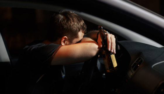Sicherstellung des Führerscheins bei Trunkenheitsfahrt