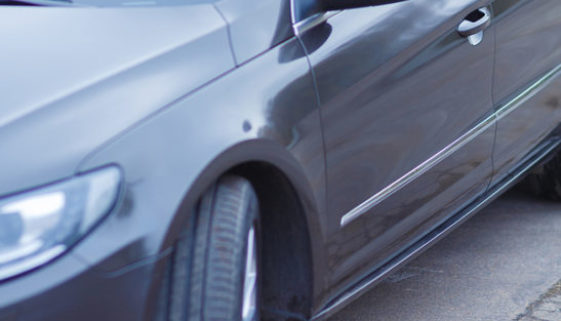Parkplatzerzwingung eine Nötigung?