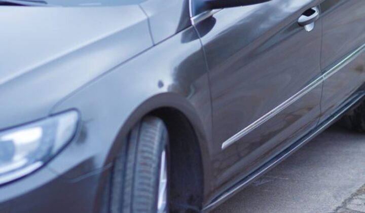 Parkplatzerzwingung eine Nötigung?