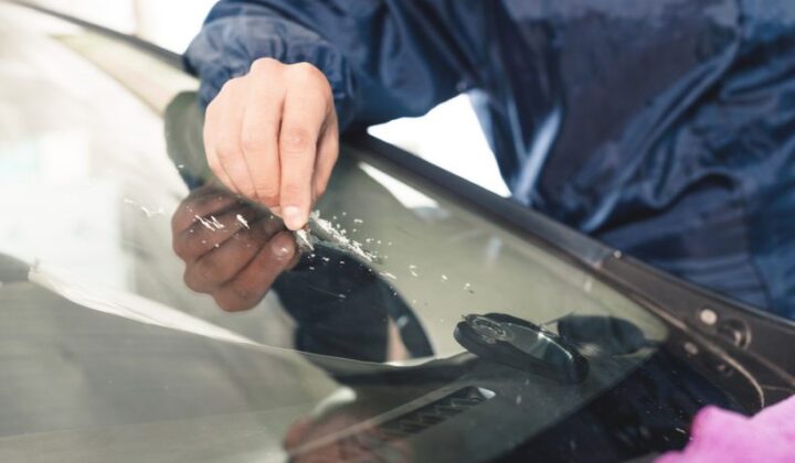 Kaskoschadenabrechnung – Windschutzscheibenreparatur mit Verzicht auf Selbstbeteiligung – Betrug