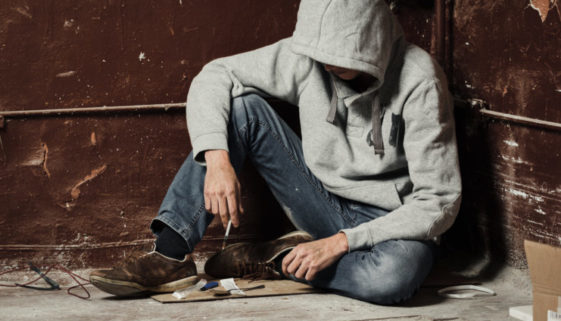 Zurückstellung Strafvollstreckung bei betäubungsmittelabhängigen Straftätern