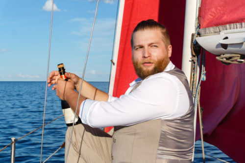 Trunkenheitsfahrt mit einem Segelboot auf einem Binnengewässer