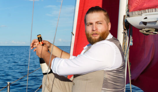 Trunkenheitsfahrt mit einem Segelboot auf einem Binnengewässer