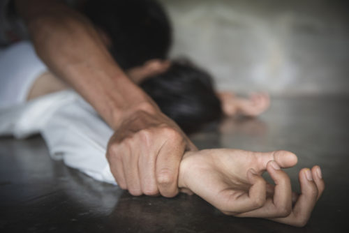 Gemeinschaftliche Körperverletzung durch Anwesenheit eines Tatgenossen
