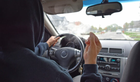 Strafverfahren – Beweisverwertungsverbot für Tests bei Fahruntüchtigkeit infolge von Cannabiskonsum