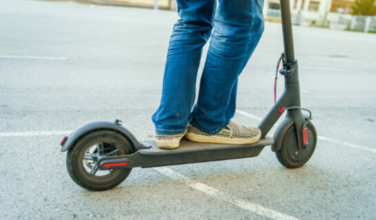 Trunkenheitsfahrt mit E-Scooter – Fahrerlaubnisentziehung