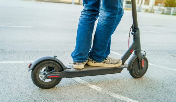 Trunkenheitsfahrt mit E-Scooter – Fahrerlaubnisentziehung