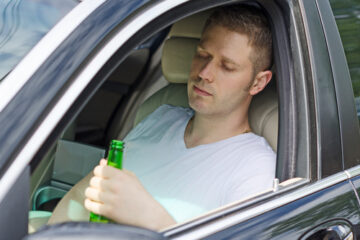 Trunkenheit im Verkehr – mehrere Delikte unter Alkoholeinfluss – Tatmehrheit