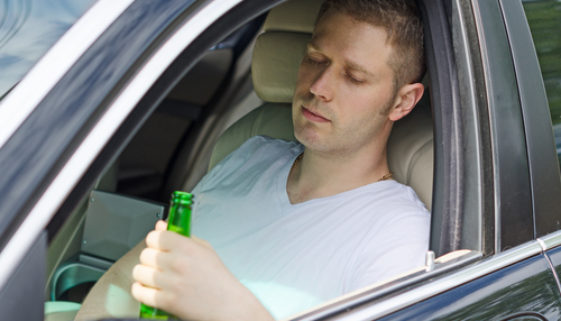 Trunkenheit im Verkehr - mehrere Delikte unter Alkoholeinfluss - Tatmehrheit