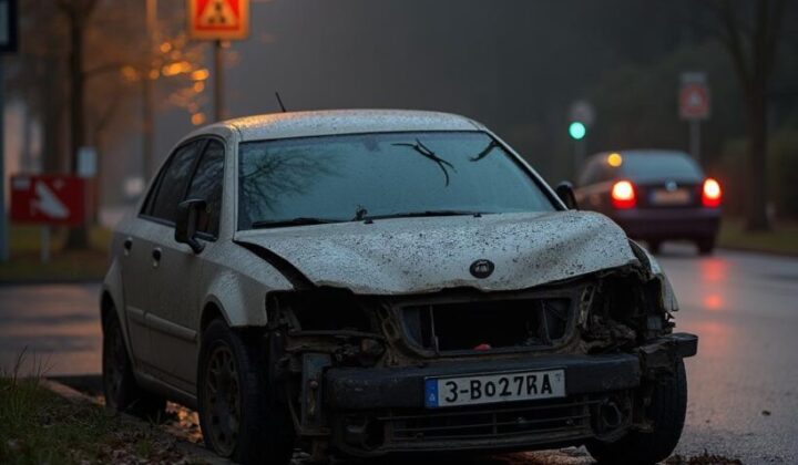 Bluttest ungültig: Freispruch nach Fahrt unter Alkoholeinfluss Unfall?