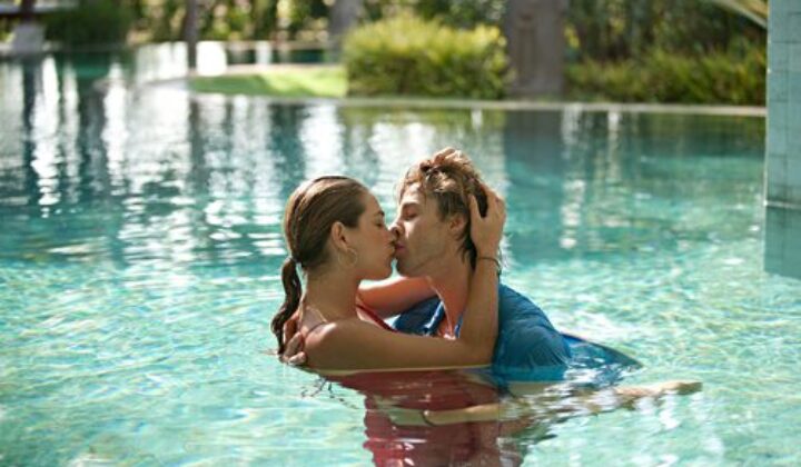 Sex im Schwimmbad – Jugendarrest?