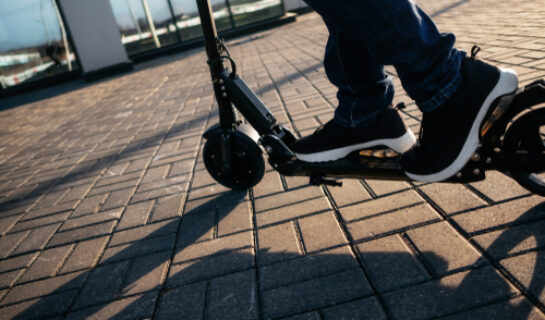 Fahrerlaubnisentziehung bei Trunkenheitsfahrt mit E-Scooter
