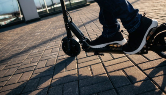 Trunkenheitsfahrt mit E-Scooter - Fahrerlaubnisentziehung