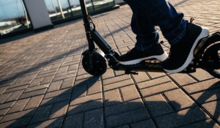 Fahrerlaubnisentziehung bei Trunkenheitsfahrt mit E-Scooter