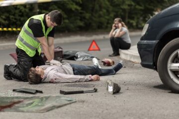 Strafverfahren wegen fahrlässiger Tötung und Gefährdung des Straßenverkehrs