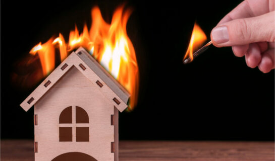 Brandstiftung im Strafrecht