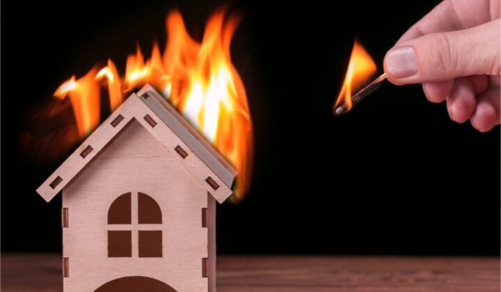 Brandstiftung im Strafrecht