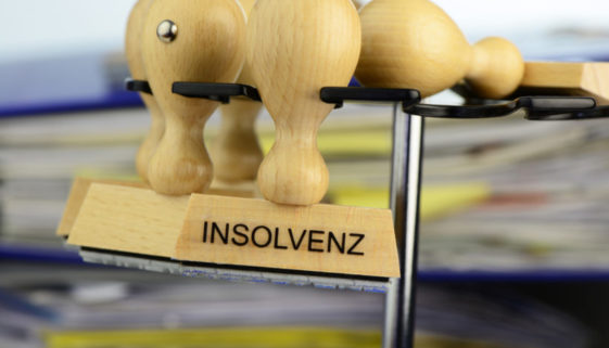 Insolvenzverschleppung
