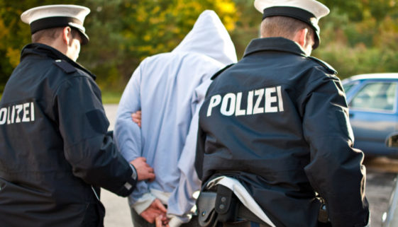 Was tun bei einer Verhaftung