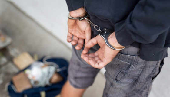 Unerlaubtes Handeltreiben mit Betäubungsmitteln in nicht geringer Menge