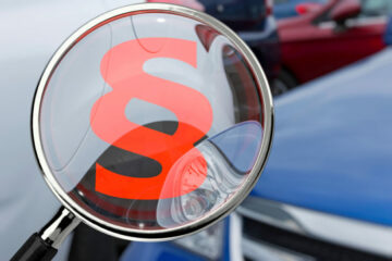 Gebrauchtwagenverkauf – Täuschung über Verkehrswertumstände